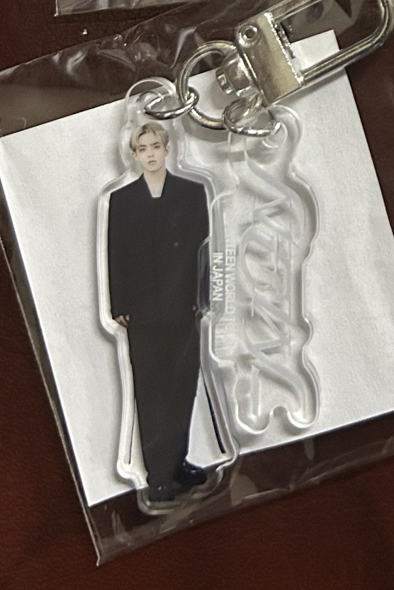 哲 人形吊飾（需多帶）