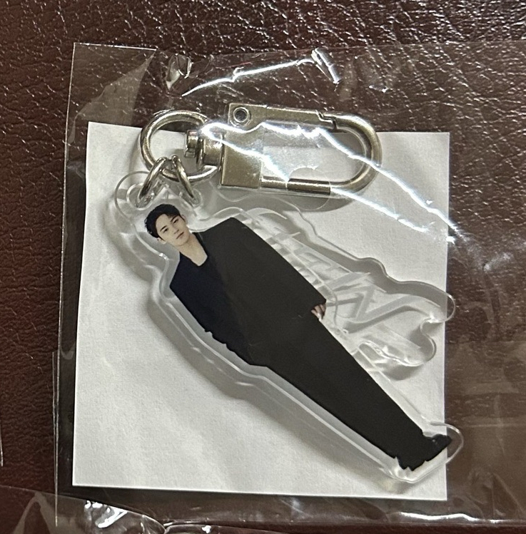 奎 人形吊飾（需多帶）