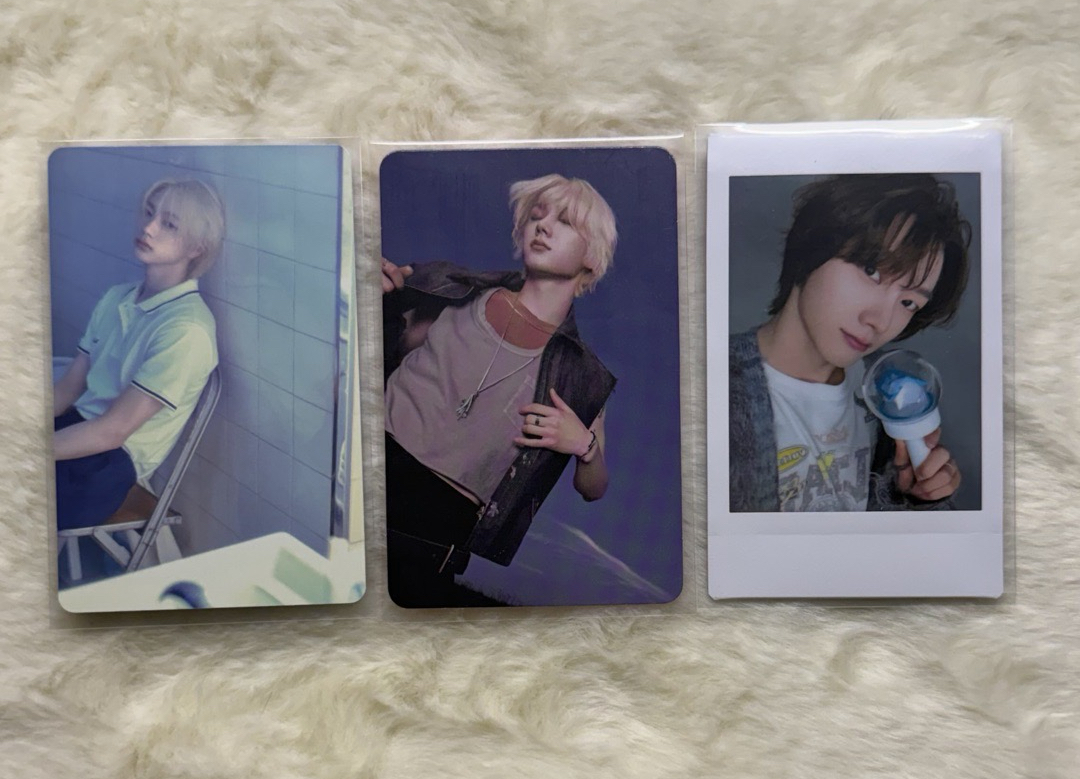 單封 GM+日巡拍立得