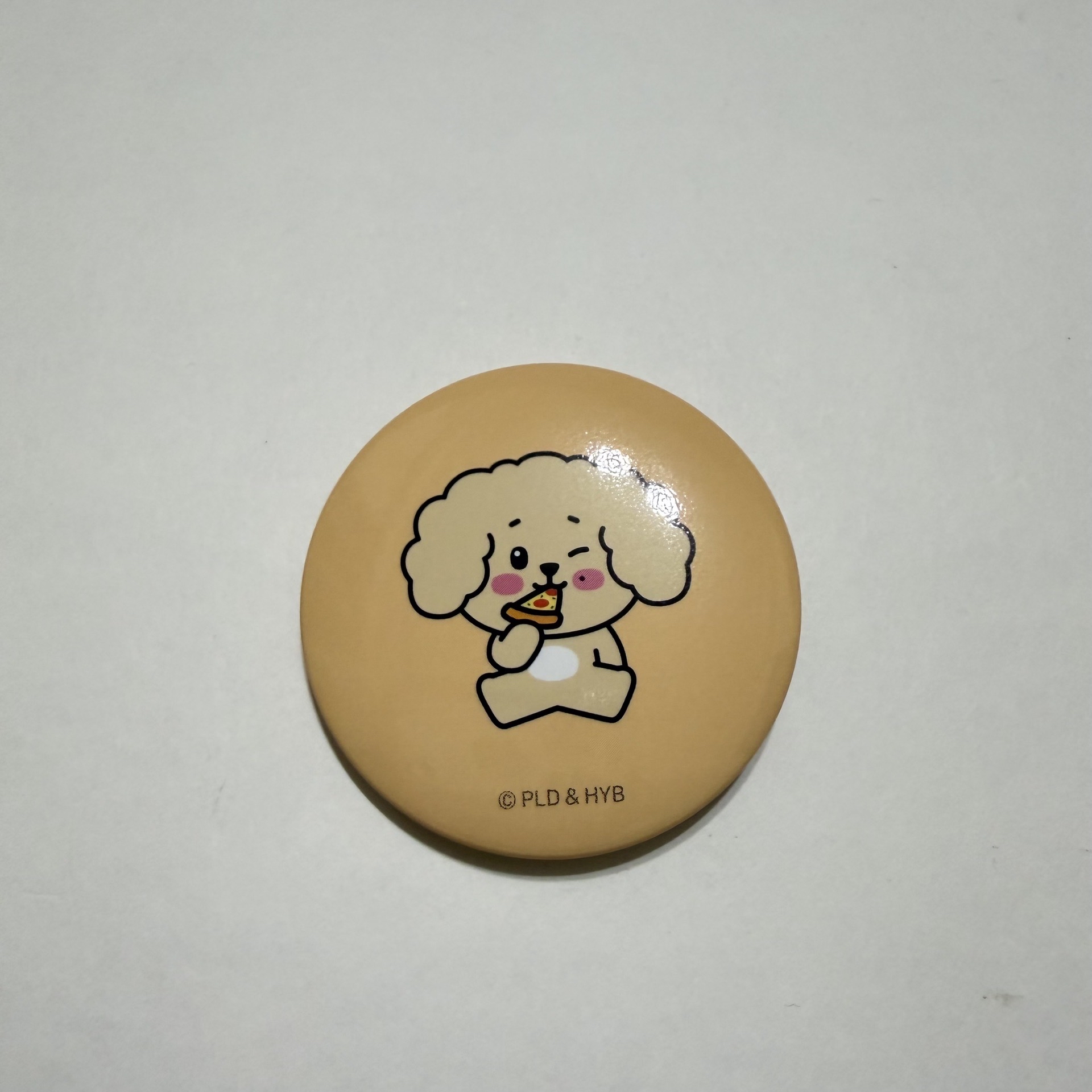 MINITEEN DOA徽章 碩