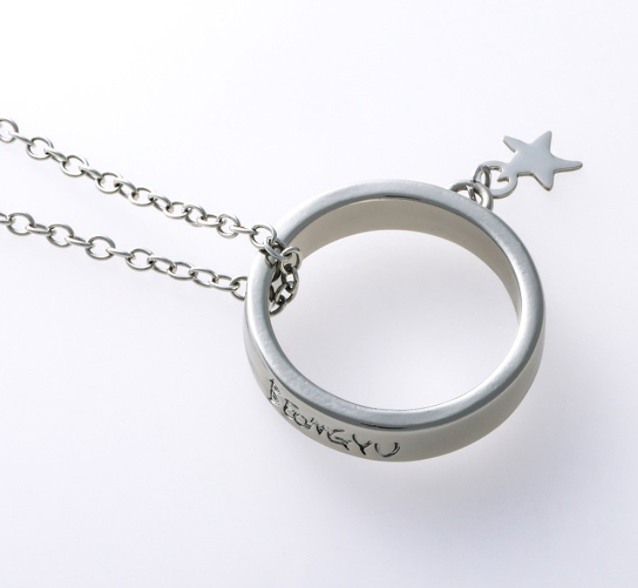 TXT日巡場週 戒指💍項鏈/ 杋圭🐻