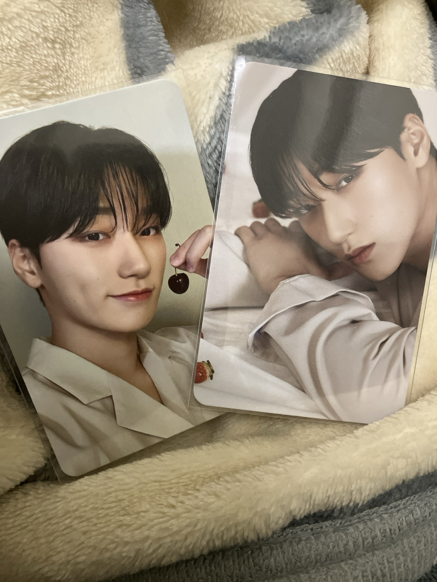 Nacific 水果老闆崔傘咪