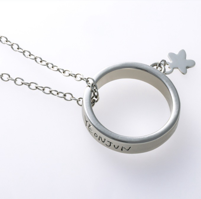 TXT 日巡場週 戒指💍項鏈/ 然竣🦊