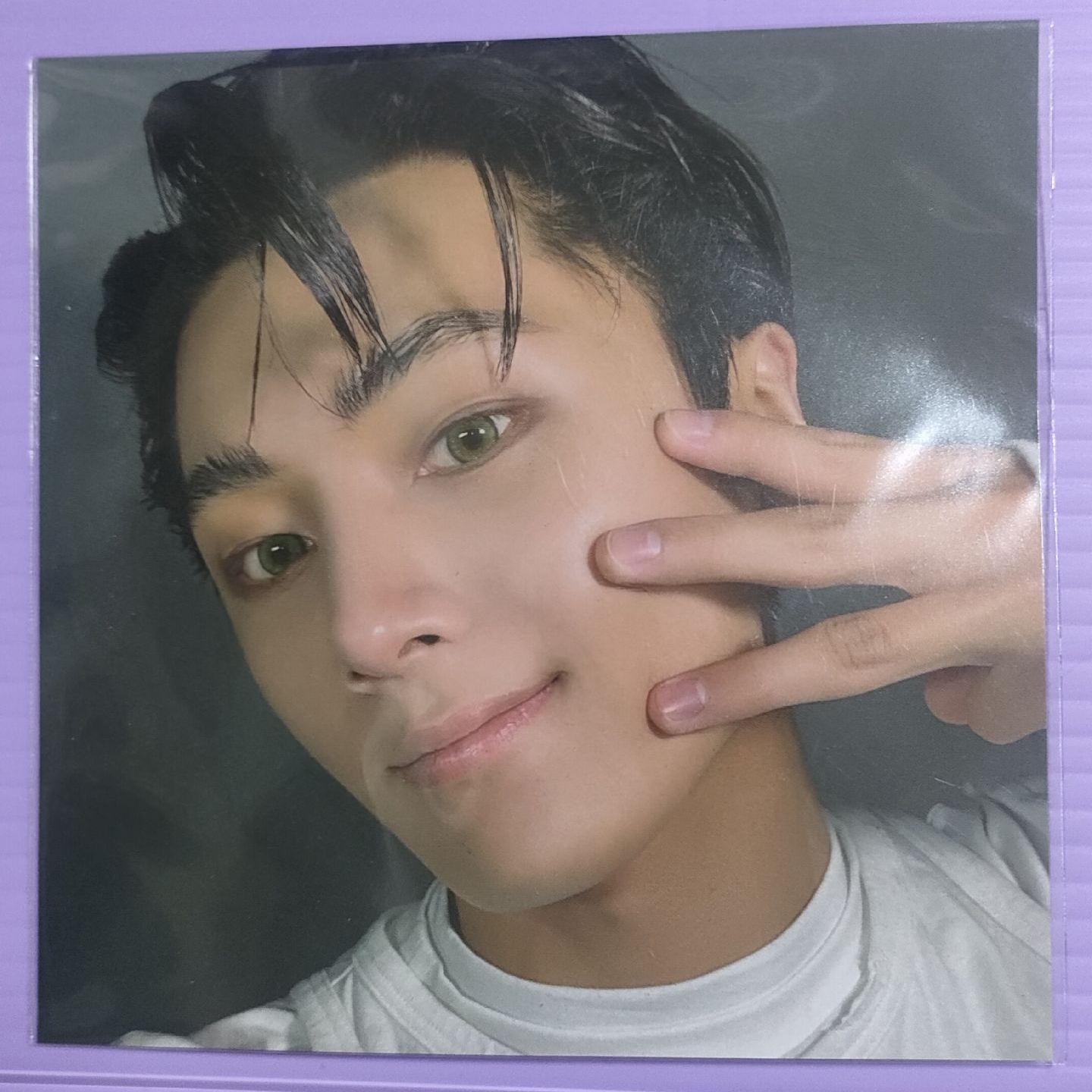 只有一邊貓鬍鬚ㄟ綜星龍山快閃滿額方卡