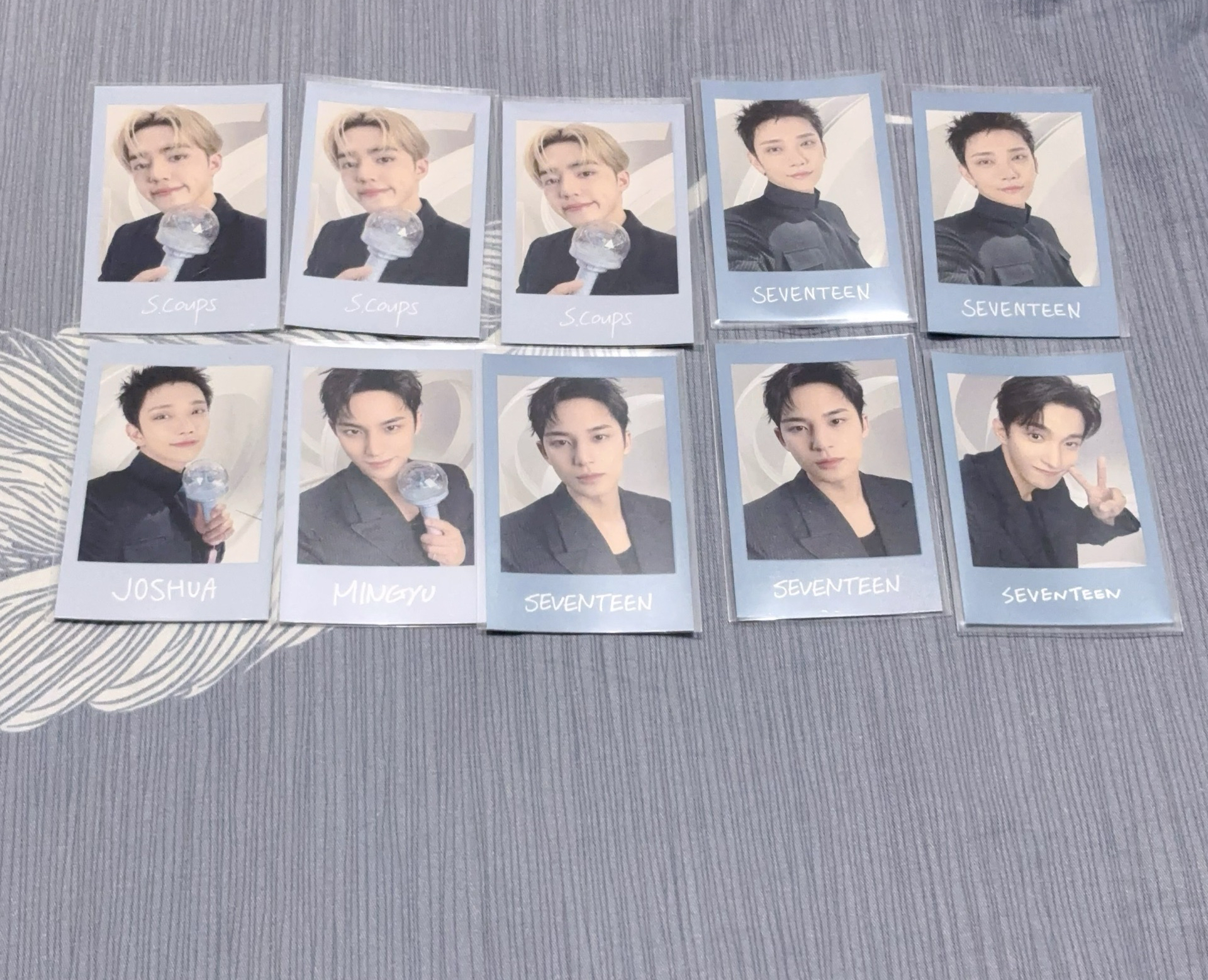 SVT 日巡 拍立得