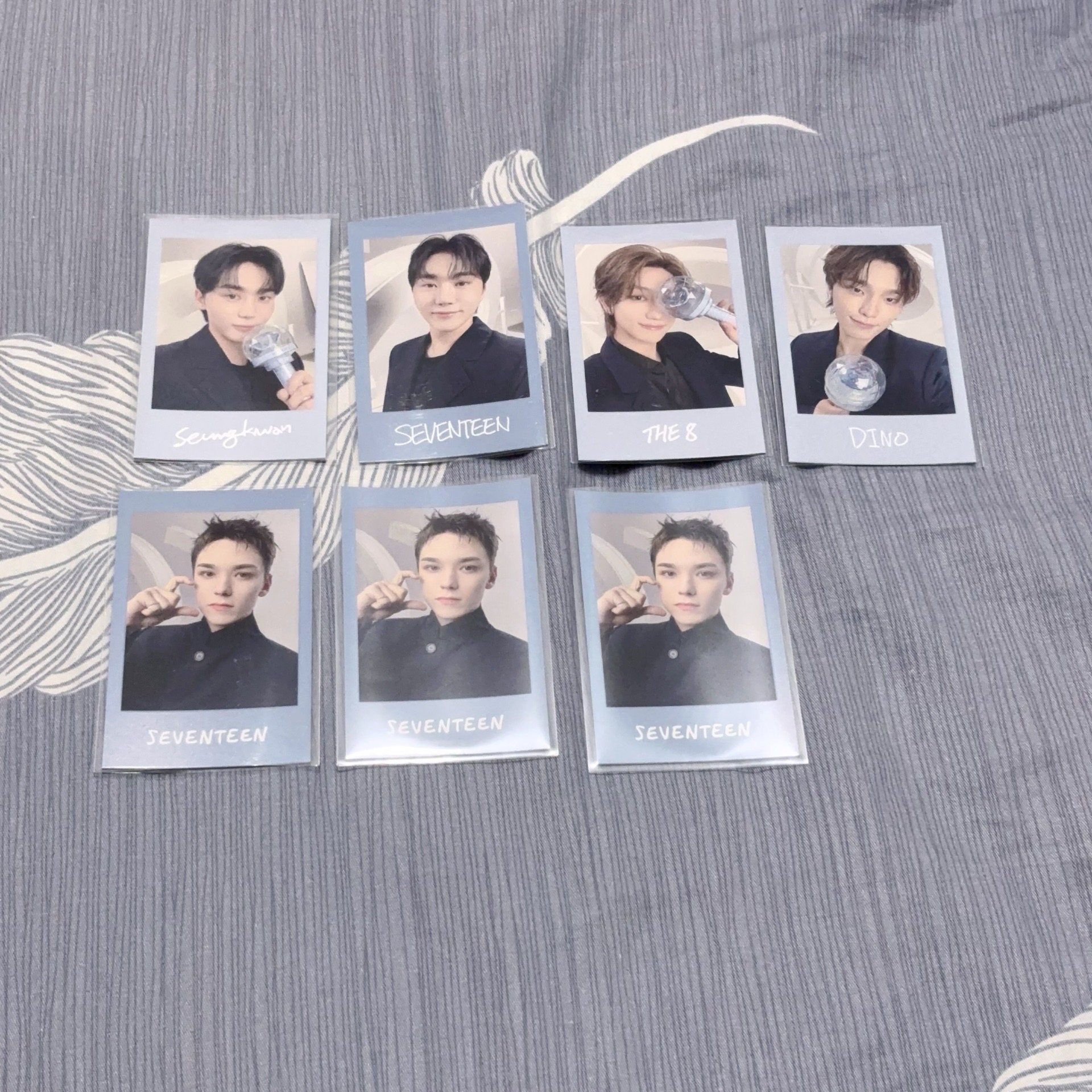 SVT 日巡 拍立得