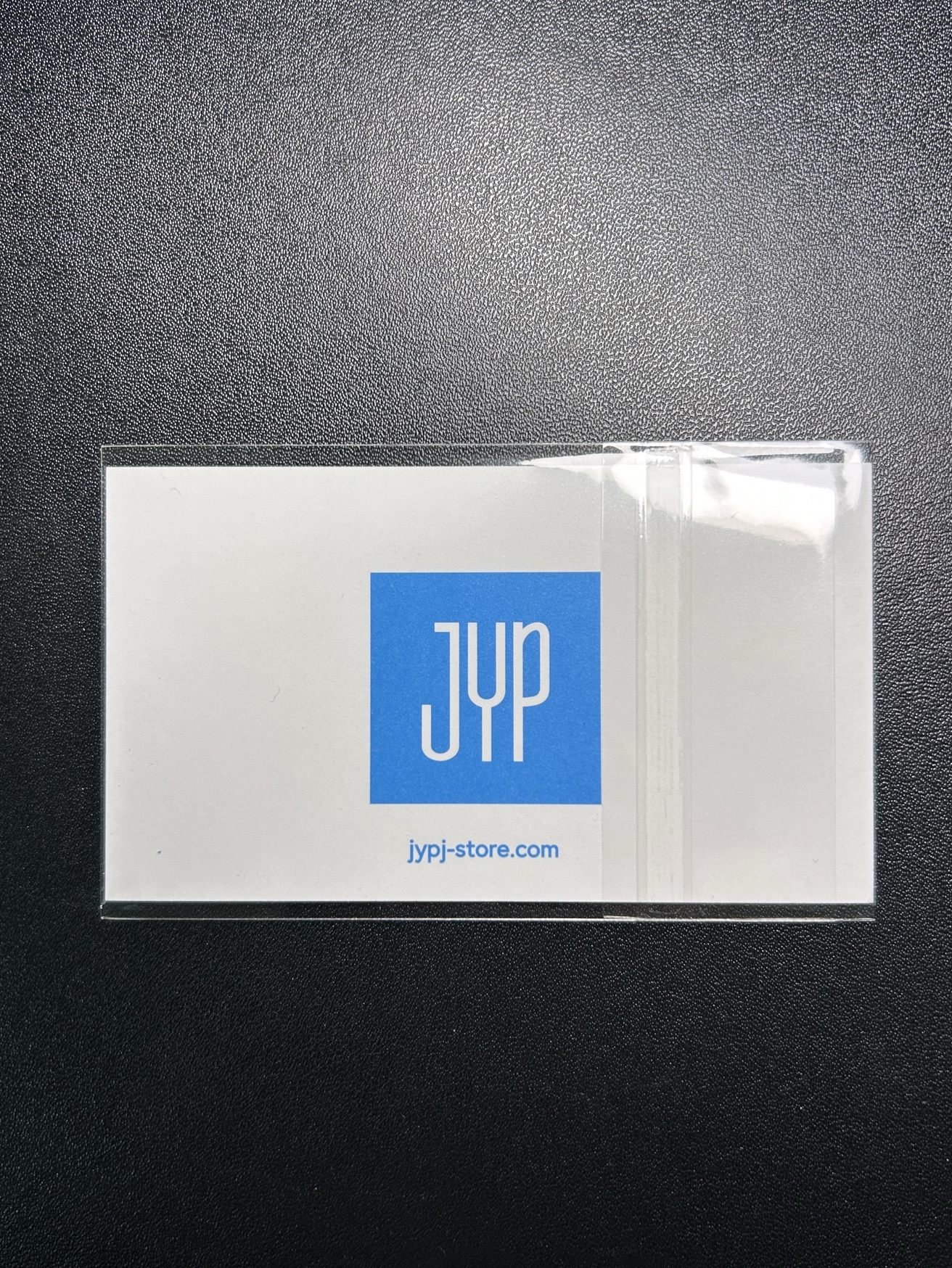 【ITZY-YUNA】JYP商店日本滿額卡