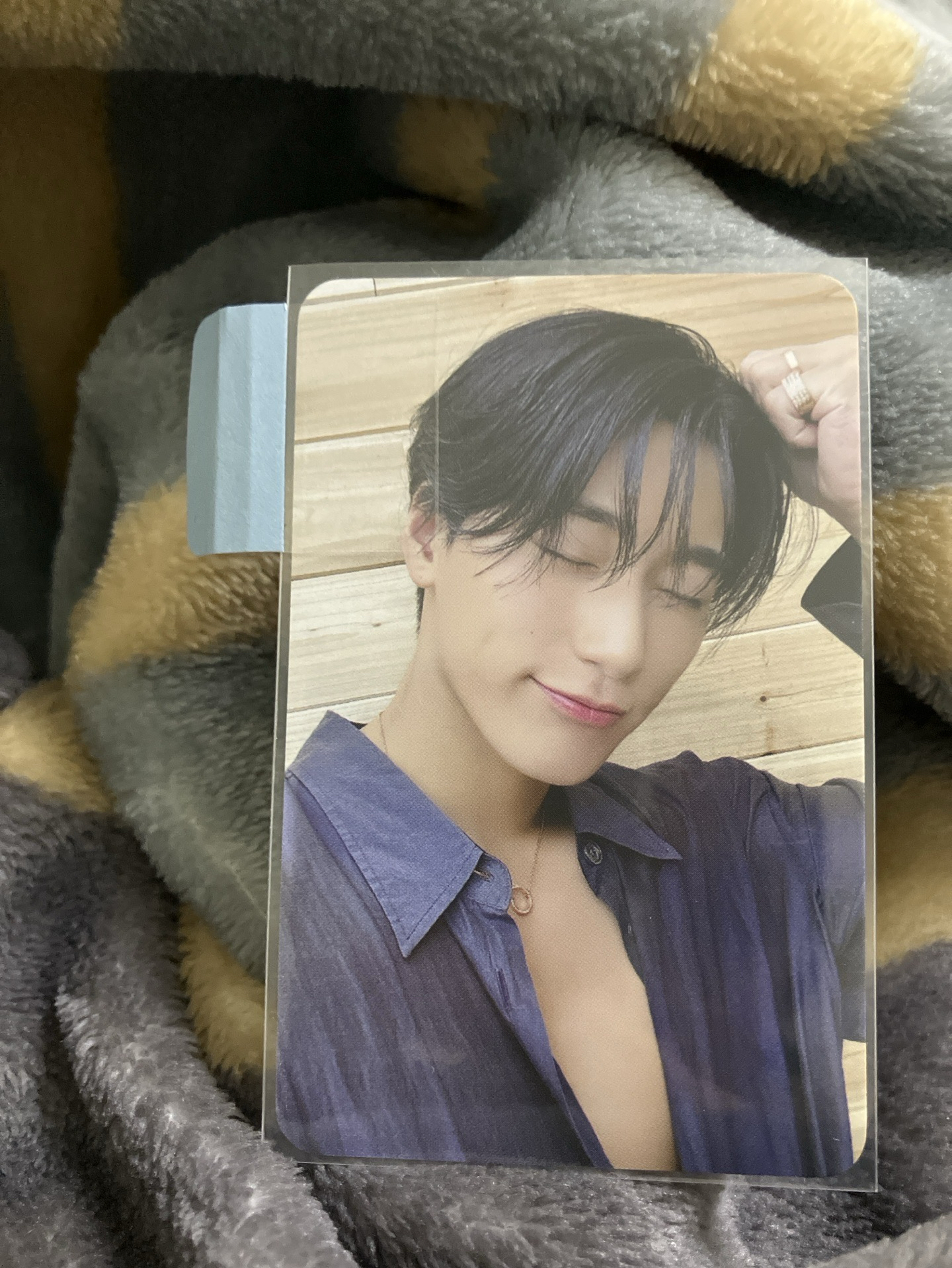 崔傘咪敲頭含個人專