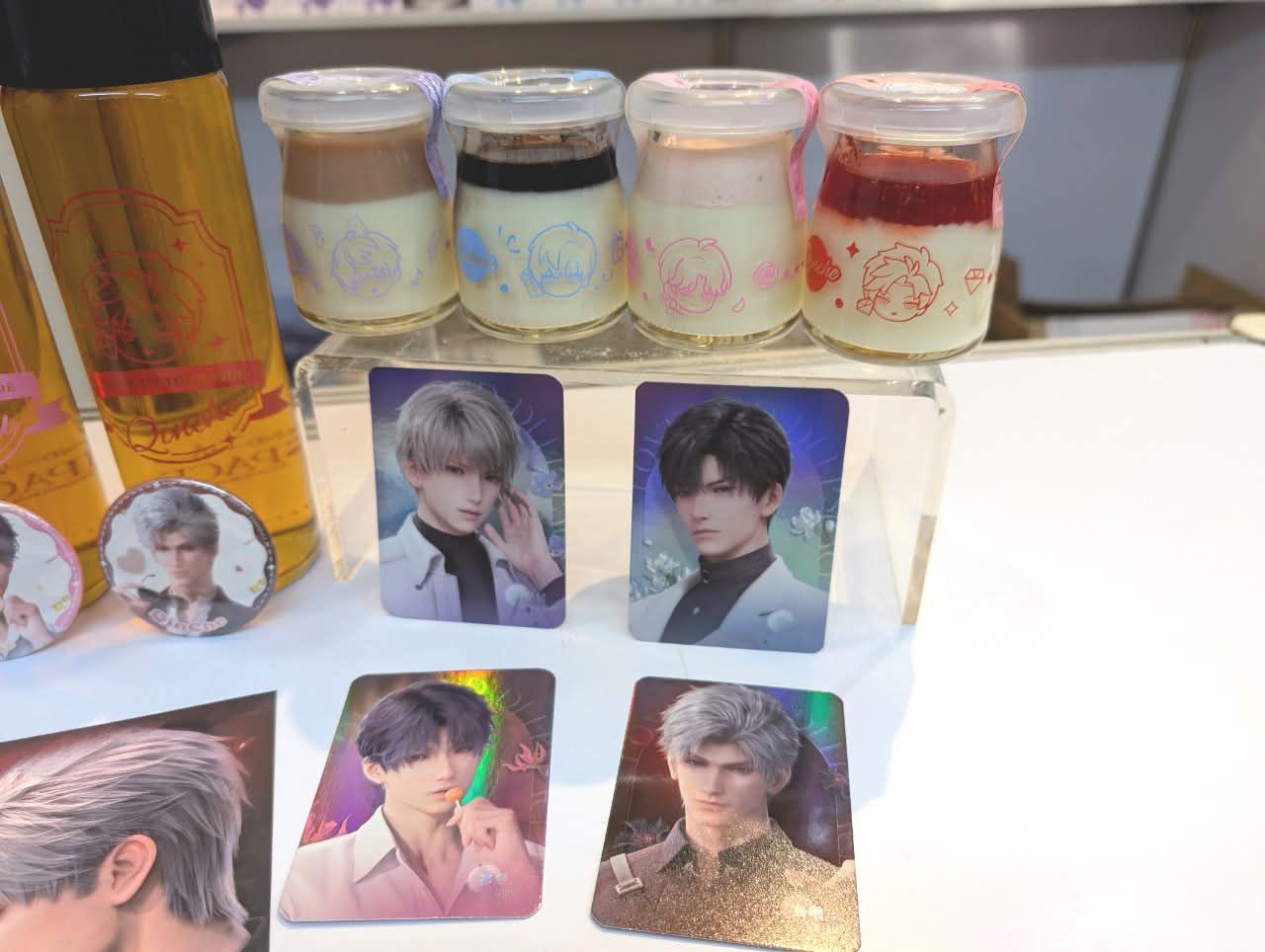 奶酪 附特典小卡