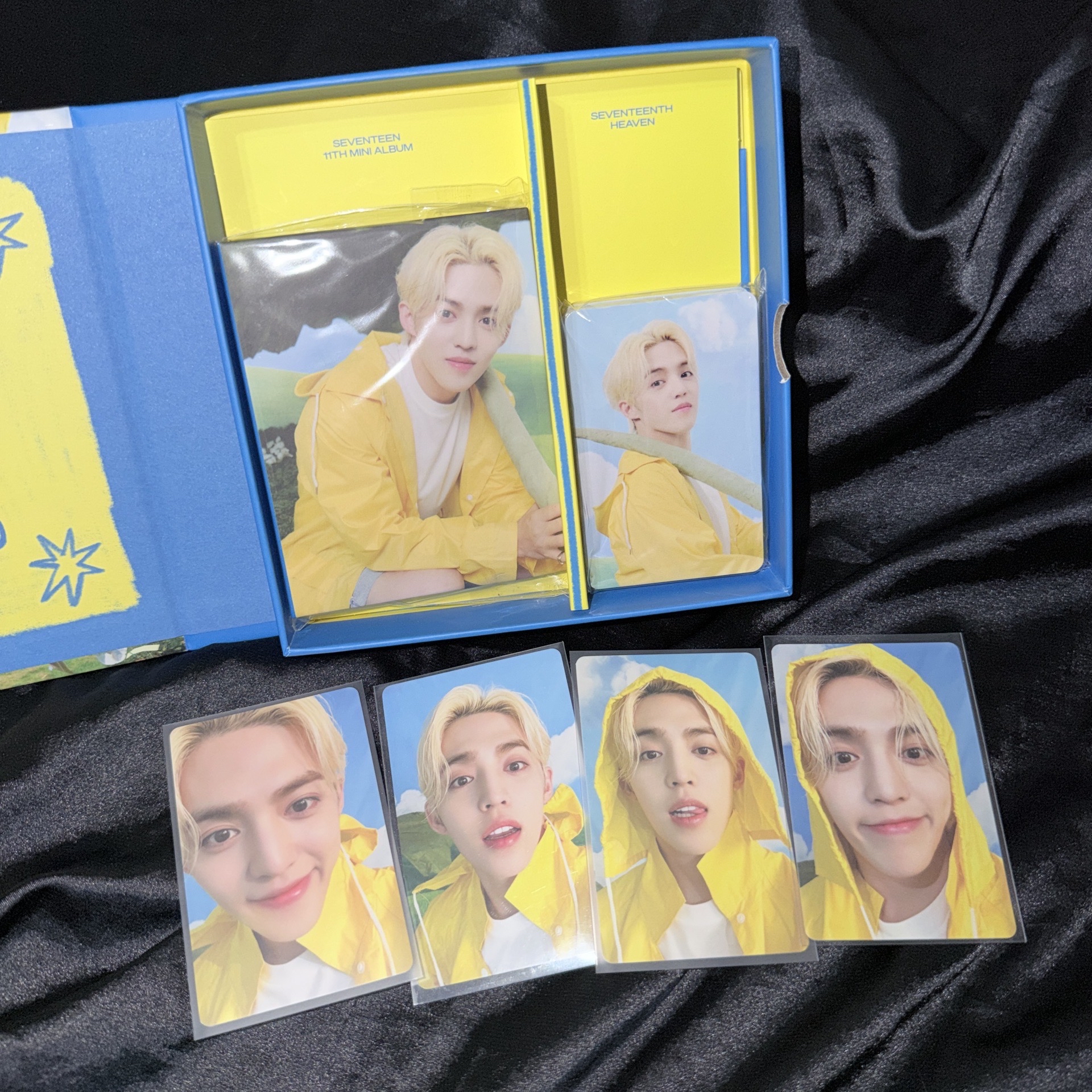 哲 迷11 雨衣盤全專