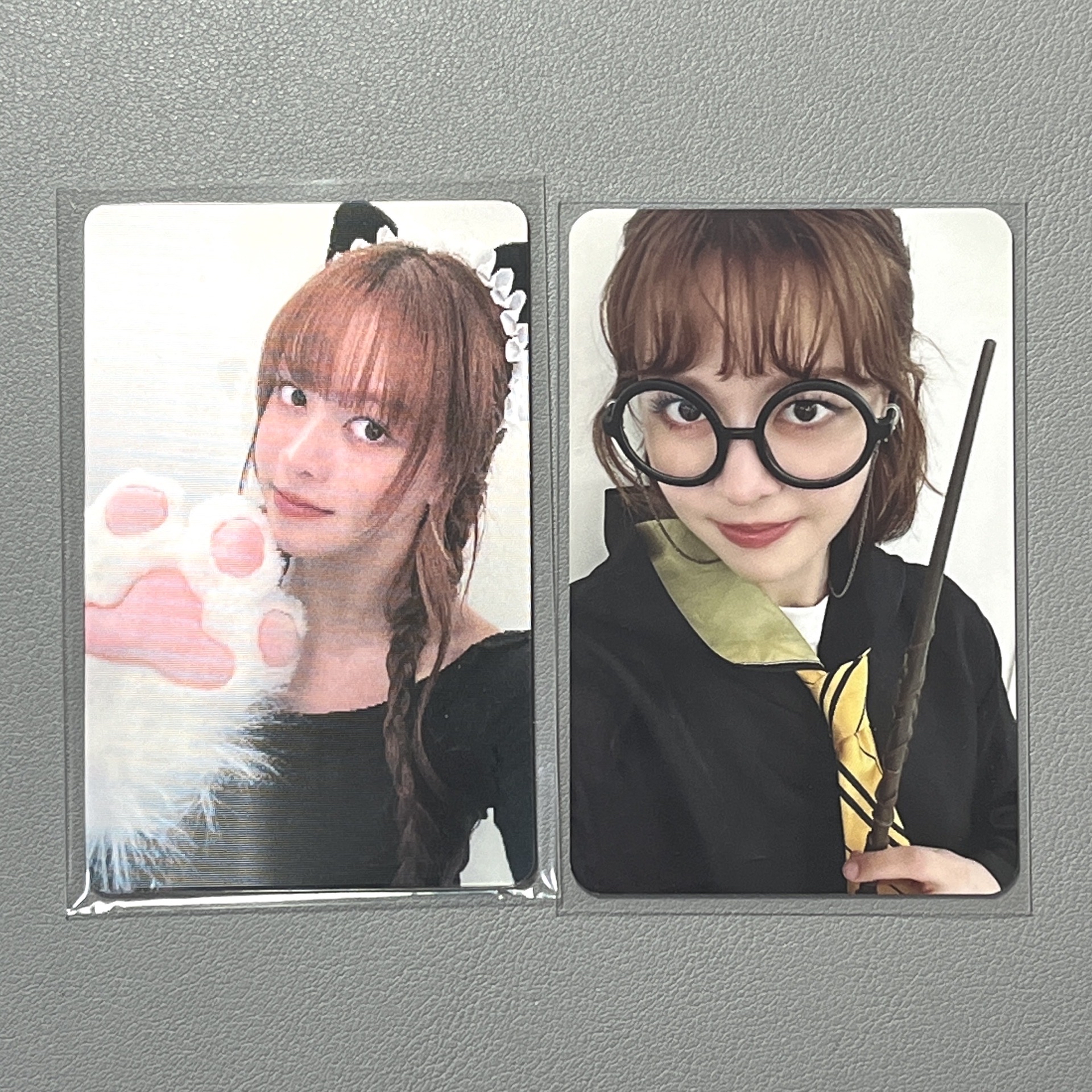 🐾 NMIXX • 喵喵拳莉 哈利波特莉