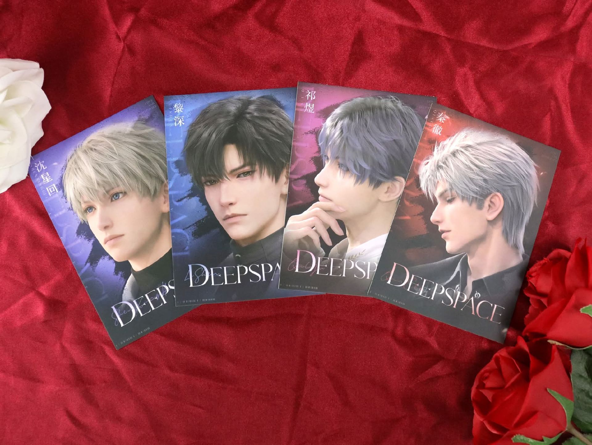 盒裝餅乾 附特典明信片