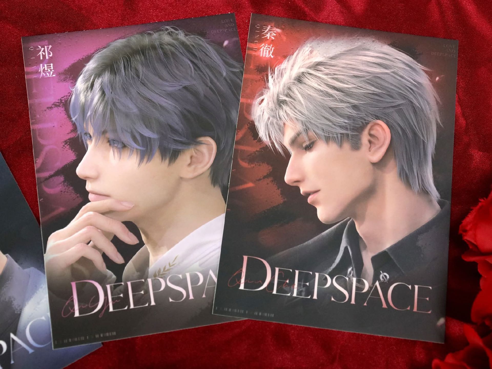 盒裝餅乾 附特典明信片