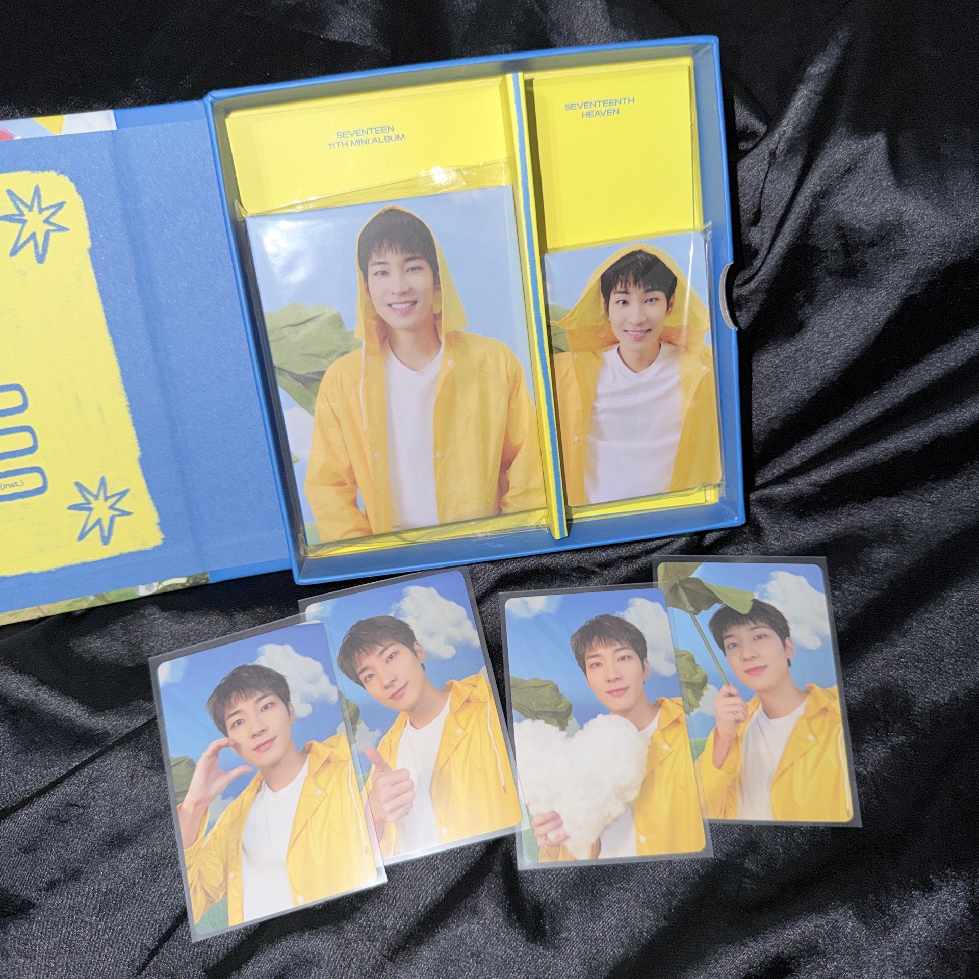 圓 迷11 雨衣盤全專