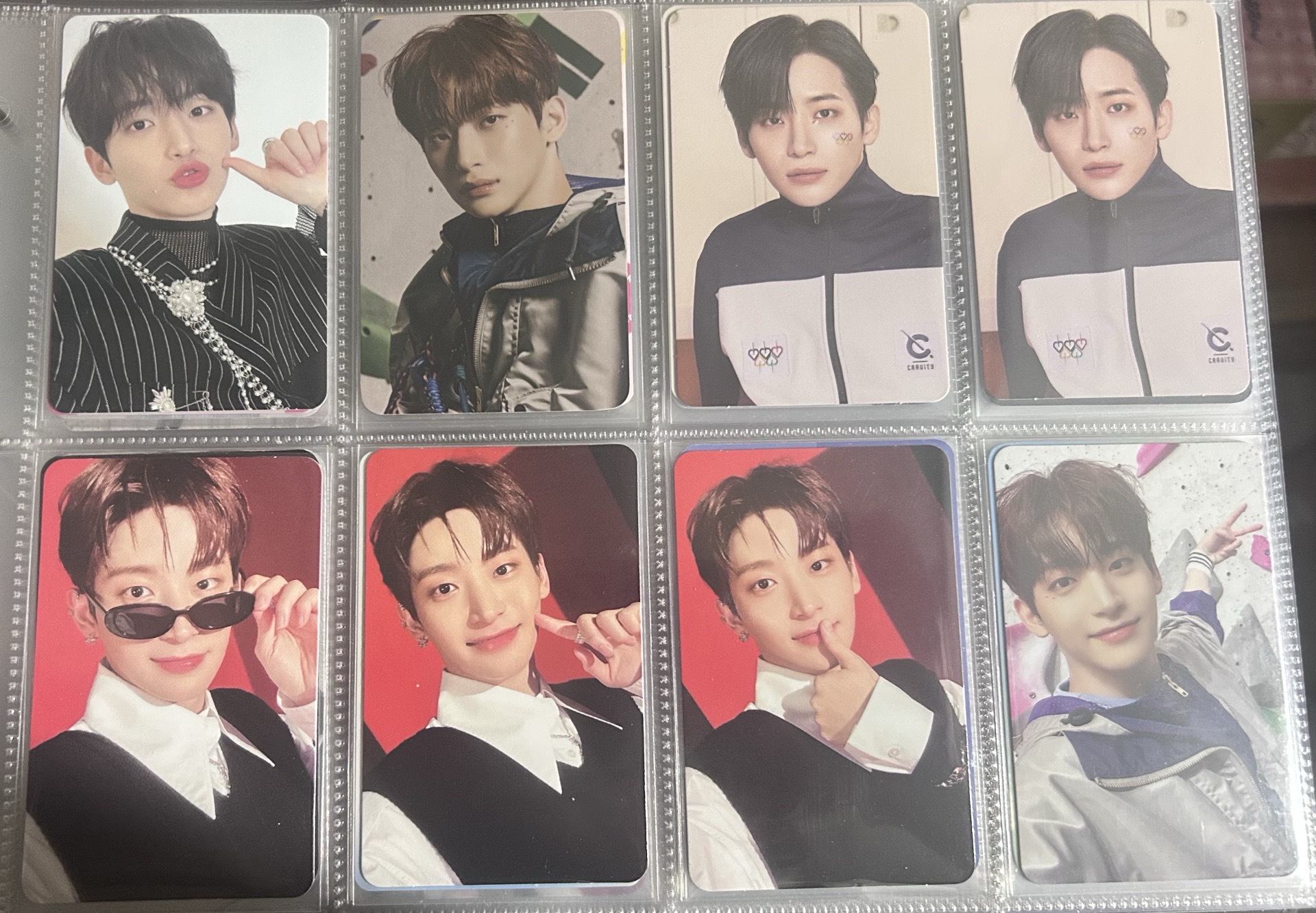 具姓大學生兼職愛豆紙片