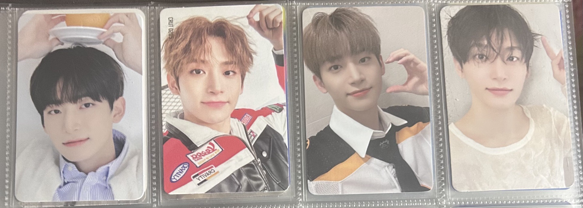 具姓大學生兼職愛豆紙片