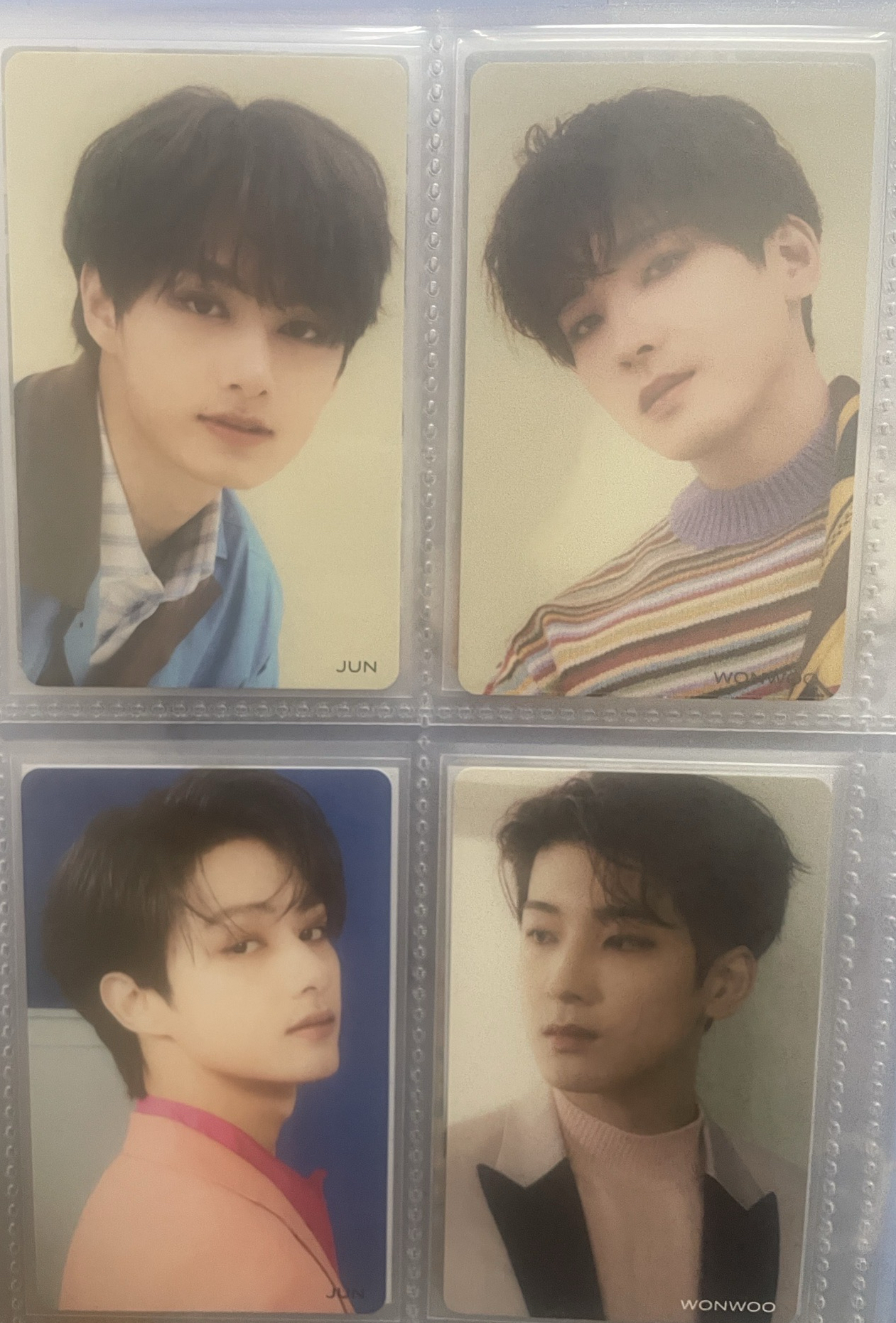 💎Not Alone 俊 圓