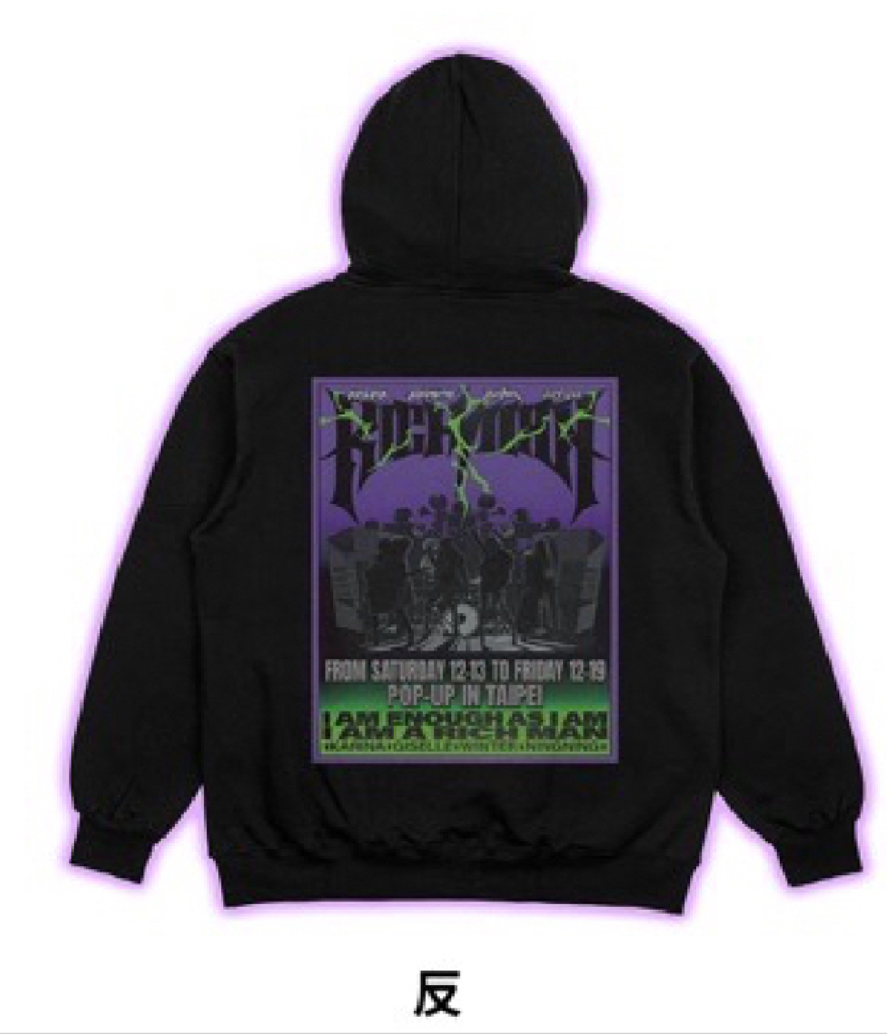 台北城市限定帽踢(L)