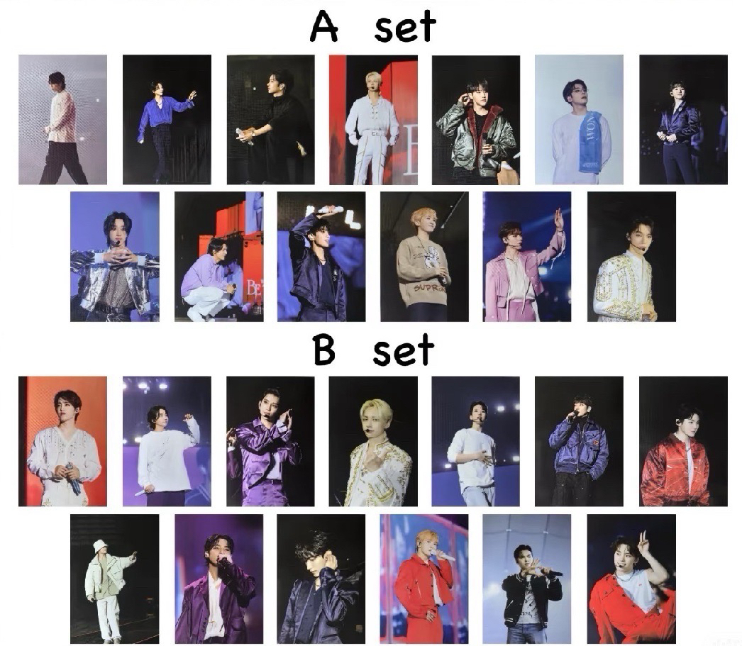 FOLLOW FELLOE卡盒卡（A+B)