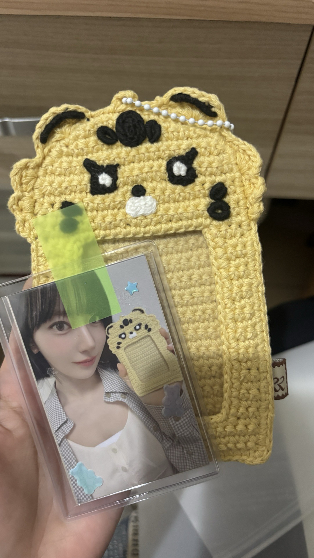 KKUROCHET 采源卡套小卡