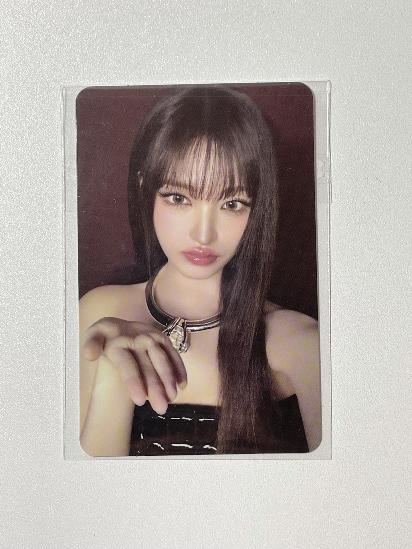 SHOW WHAT I AM 滿額卡 