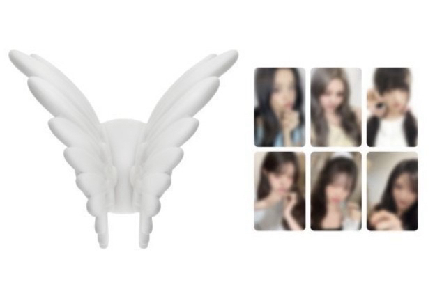 SHOW WHAT I AM 手機支架 （秋卡）