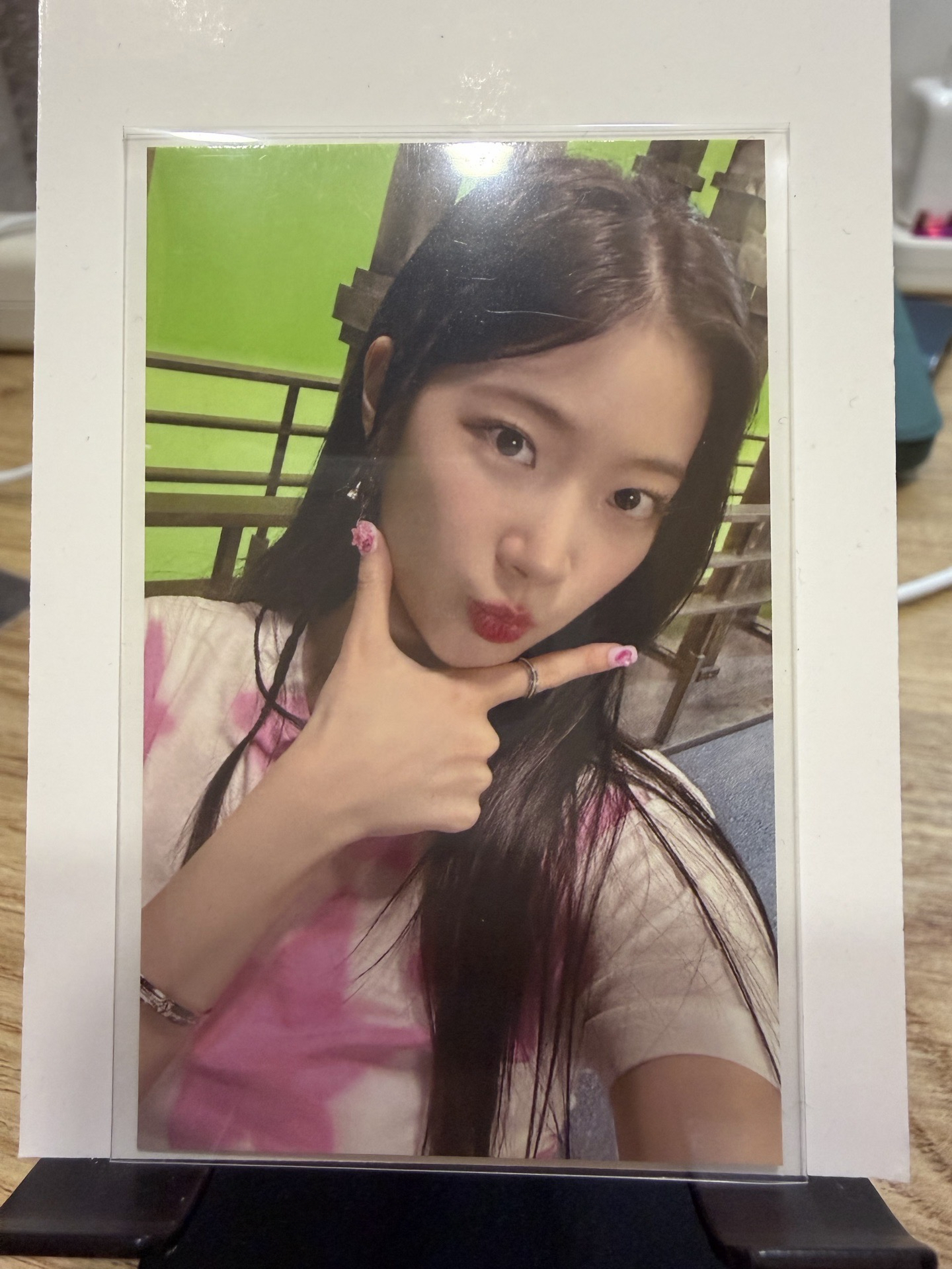 UNFORGIVEN JP 塔店 幸運卡 KAZUHA