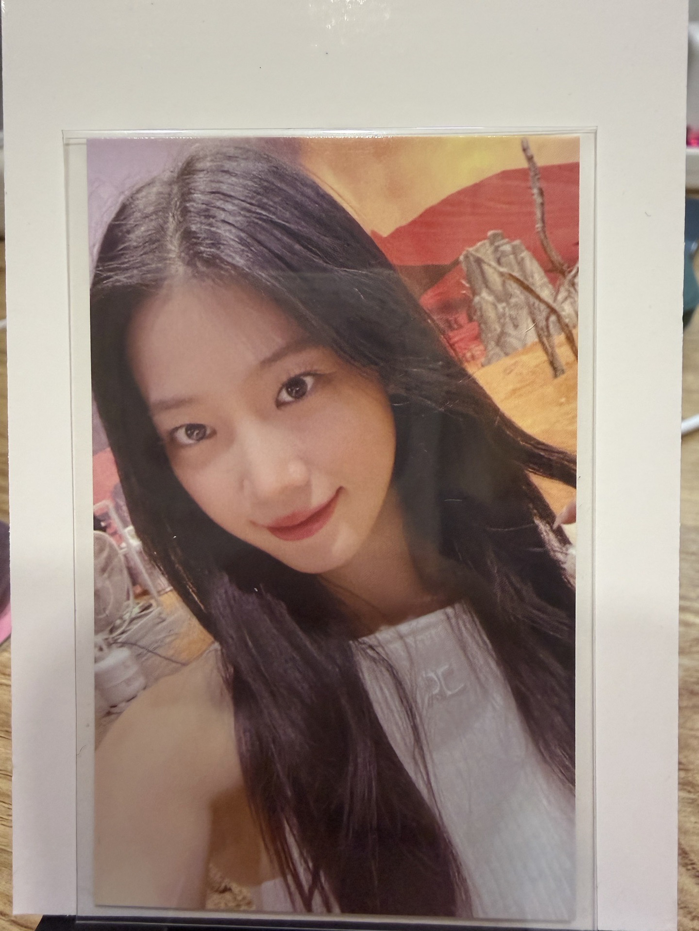 UNFORGIVEN JP hmv 幸運卡  KAZUHA