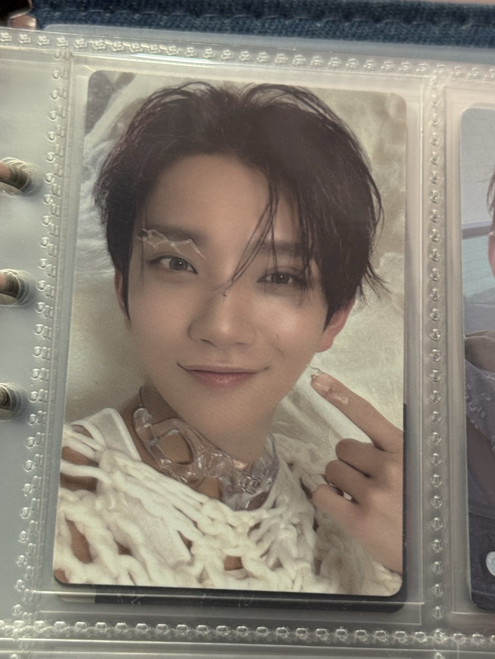 Joshua 專卡 特典