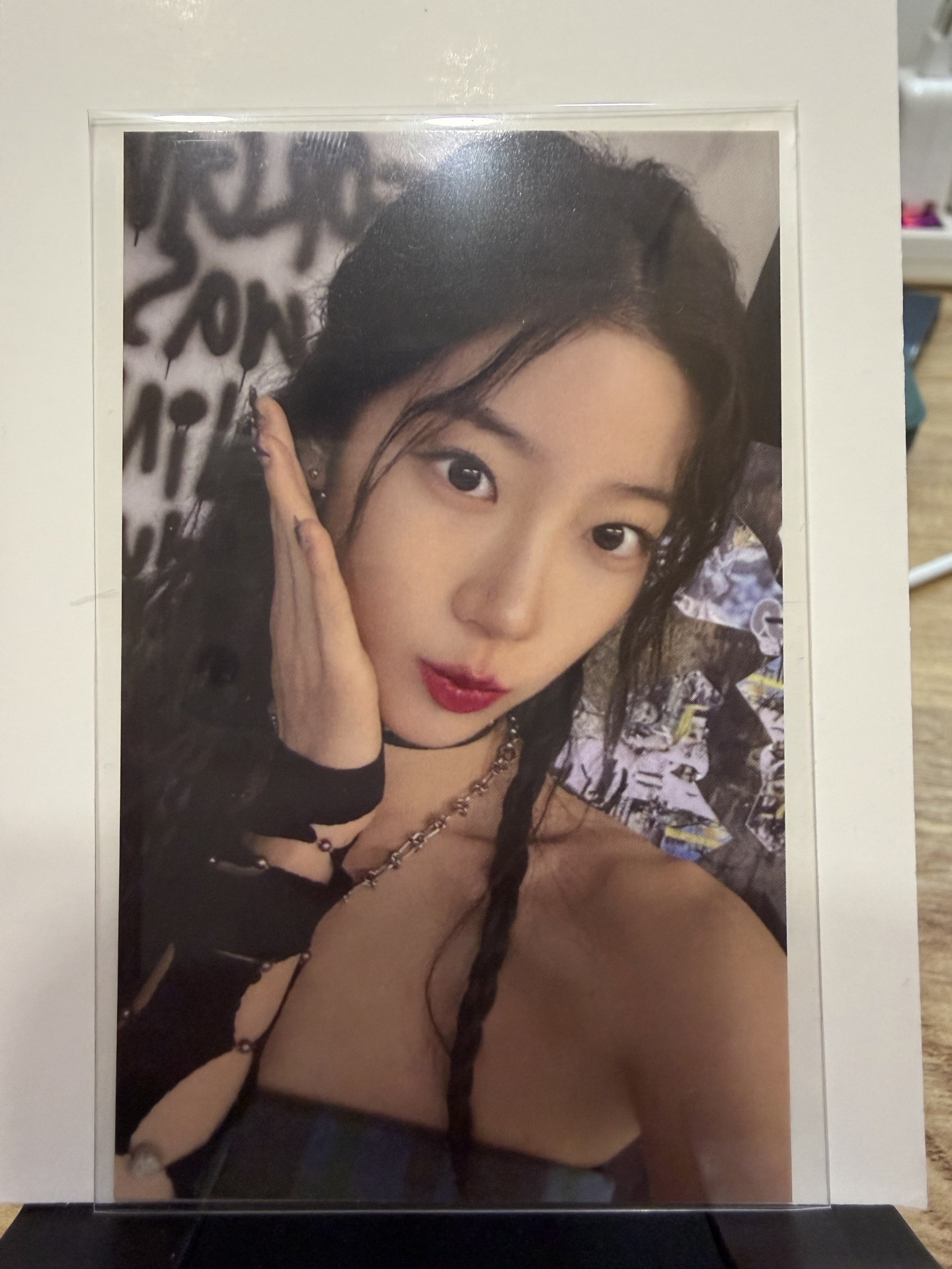 UNFORGIVEN JP 日咖 3.0 幸運卡 KAZUHA