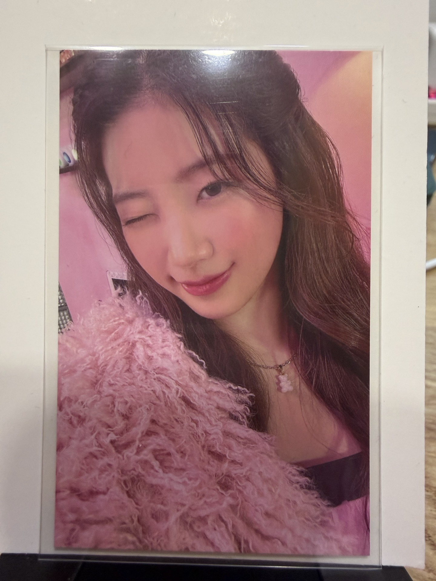 FEARLESS JP 日咖 幸運卡 KAZUHA