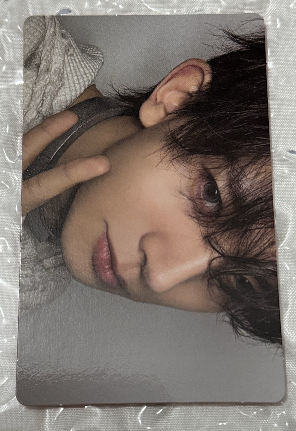 李羲承迷六單封小卡