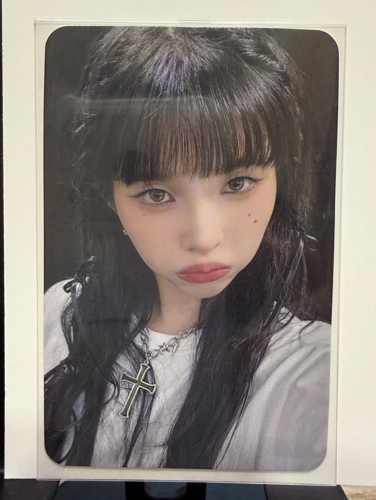 I feel dmm 4.0 簽售卡 娟