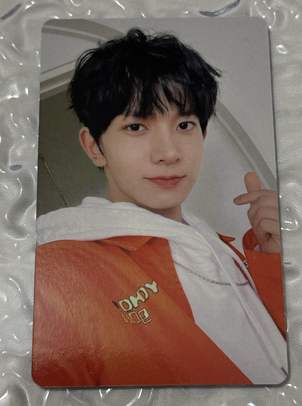 李羲承23年曆小卡