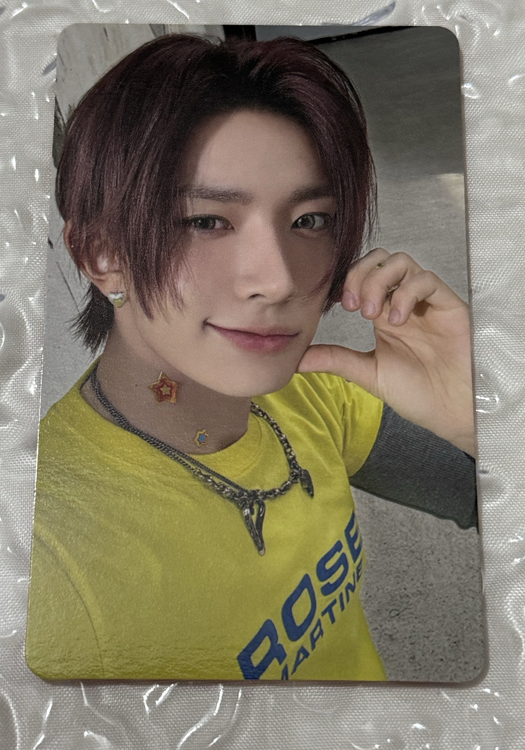 李羲承正二日咖特典