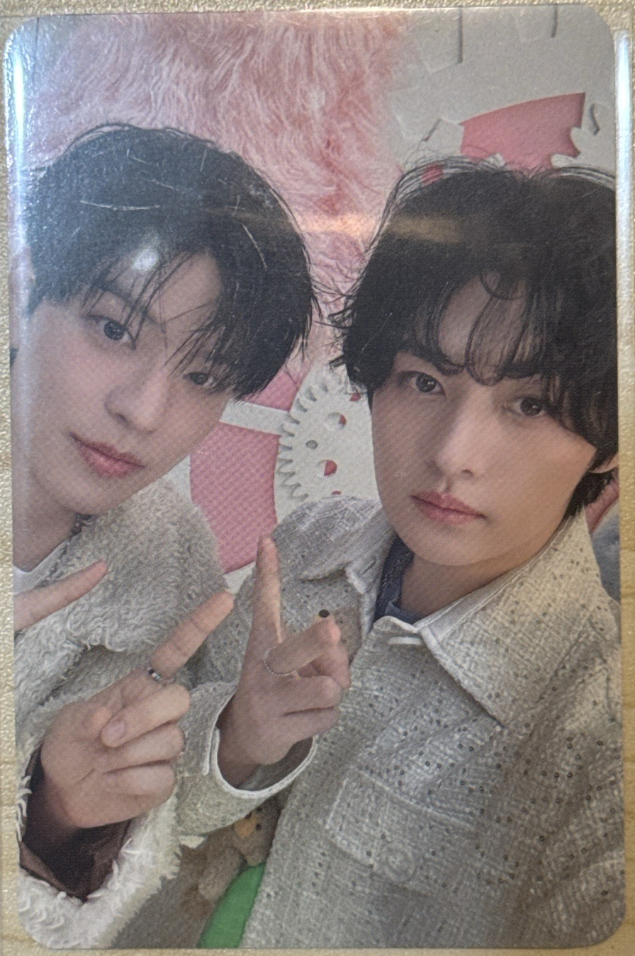 離危飯咪雙人卡