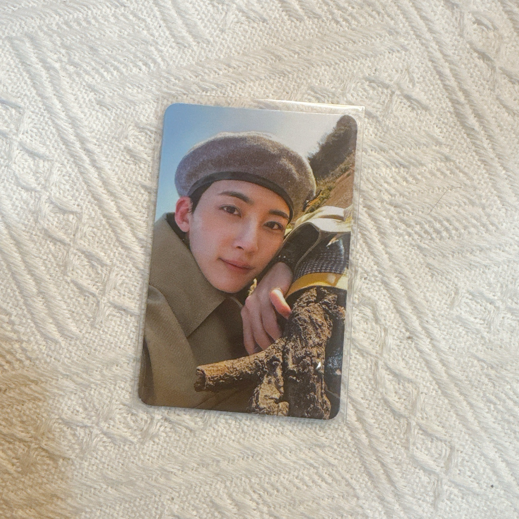 正四EP4.ver 貝雷帽漢 