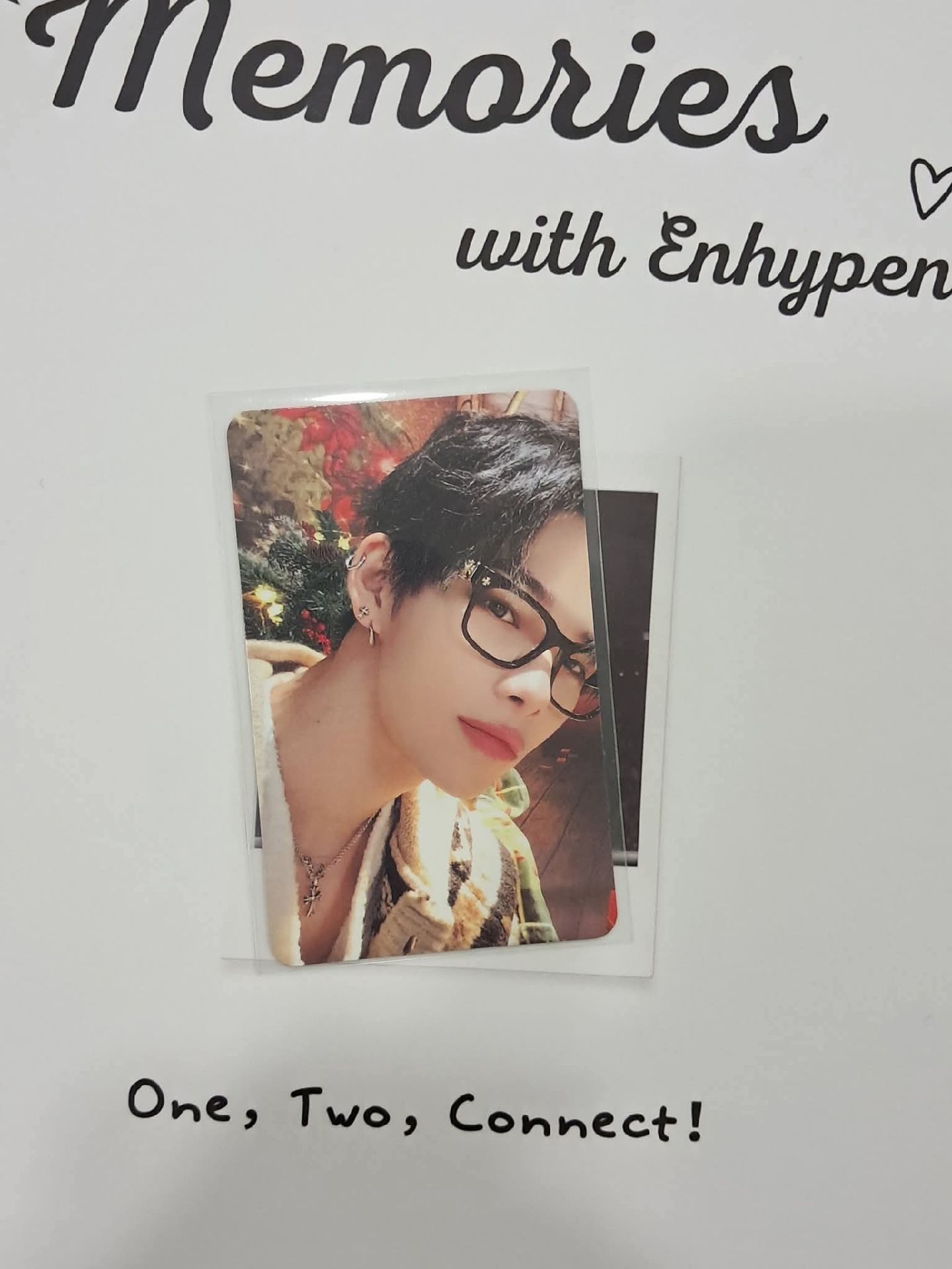 西村力 2024聖誕KBS公放卡