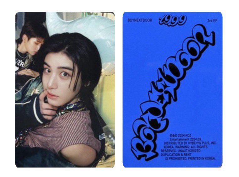 （保留勿拍）19.99 李涵 美通GM特典