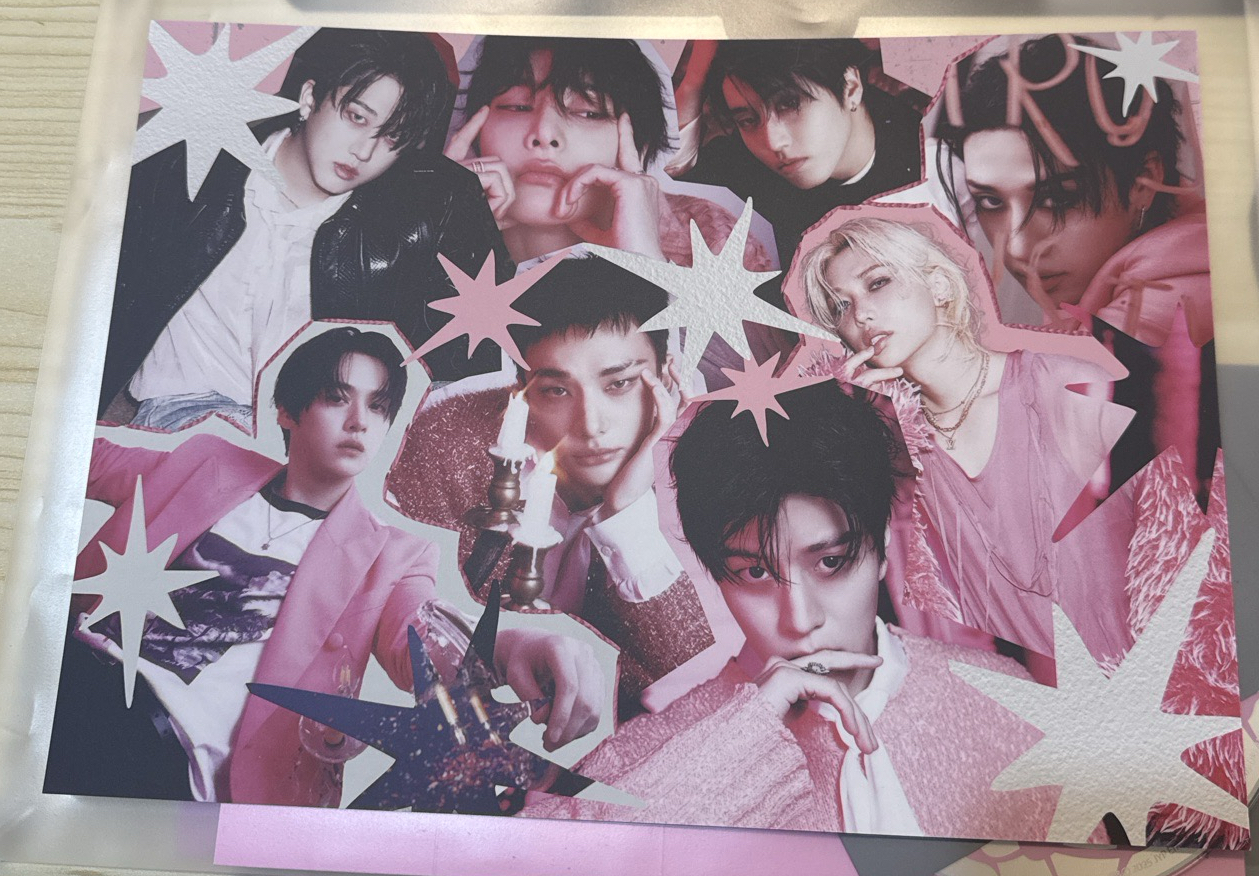 普專預購禮海報