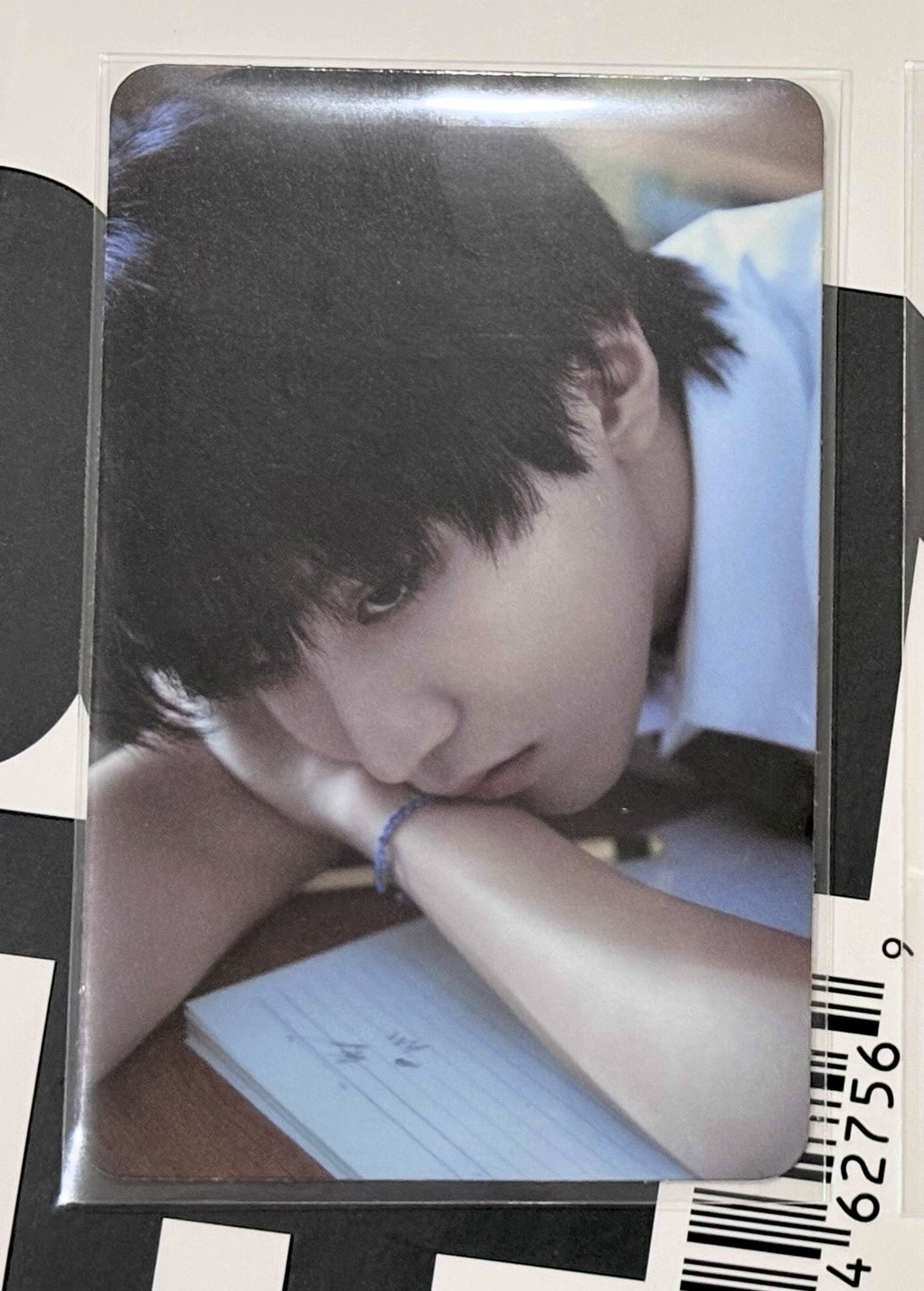 The Action 雲鶴 B&N