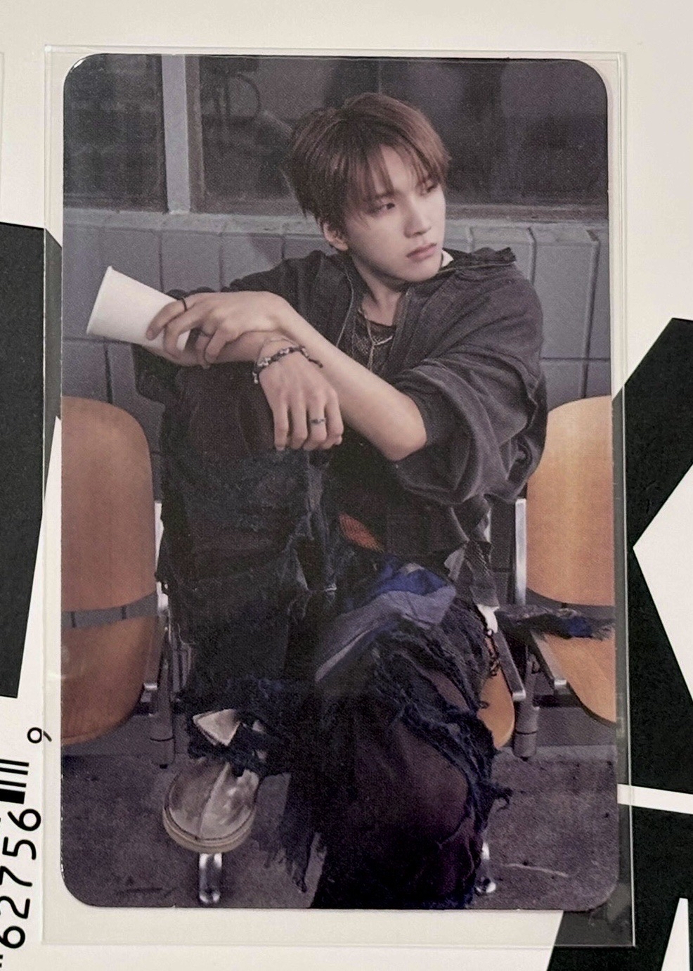 💛The Action 雲鶴 美通GM特典