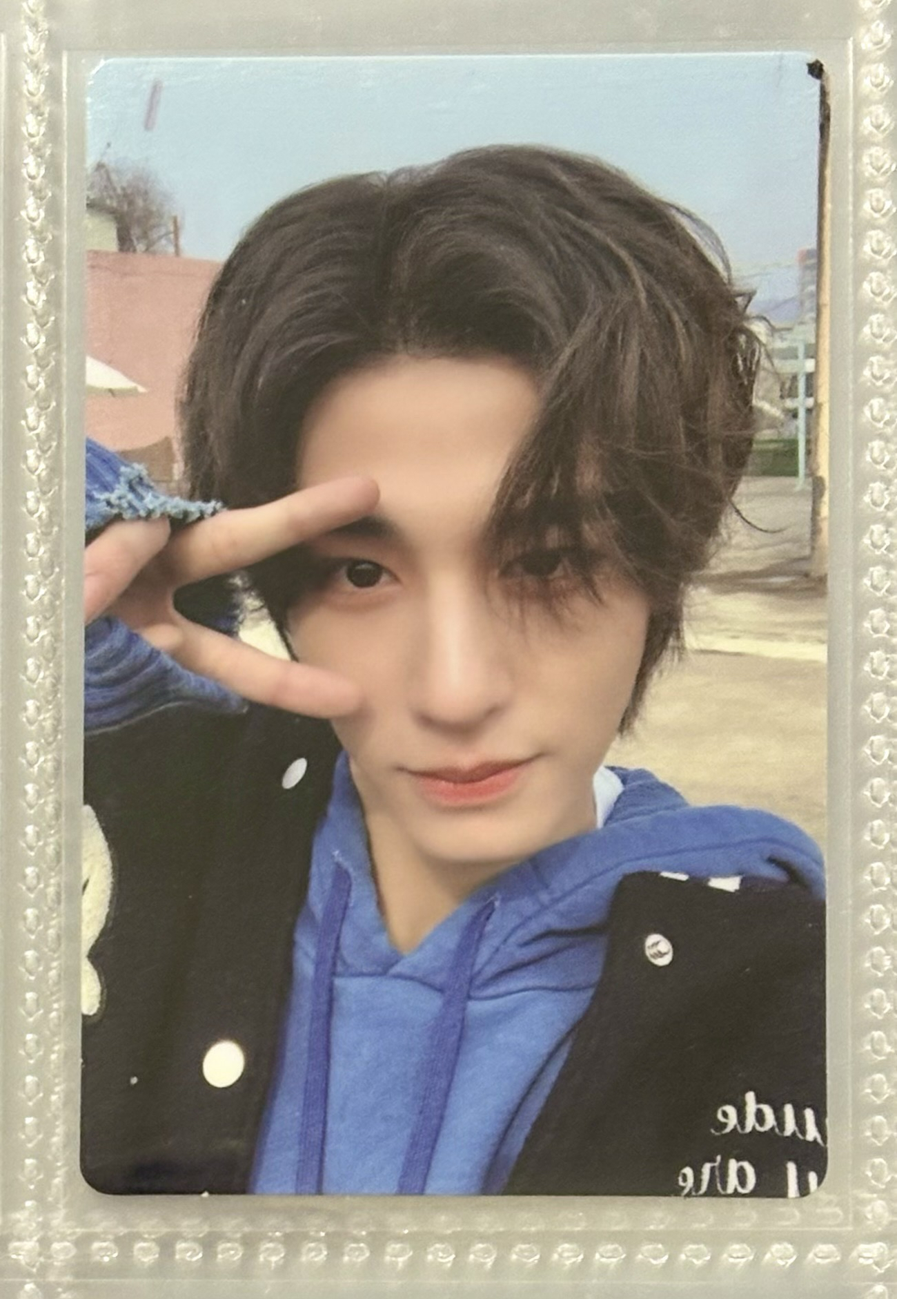 💙Who 李涵 who版專卡