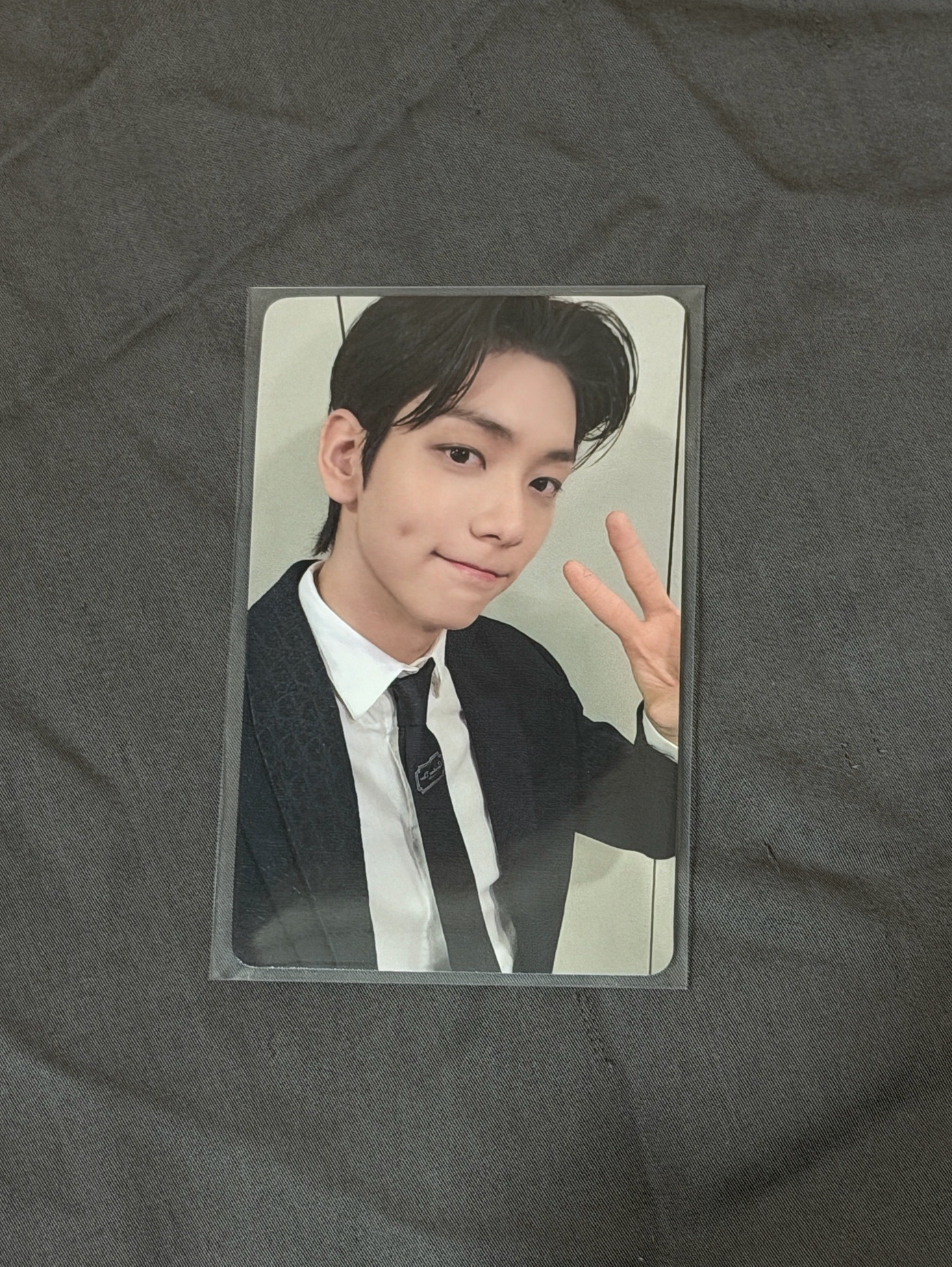 崔秀彬 迷六環球幸運卡