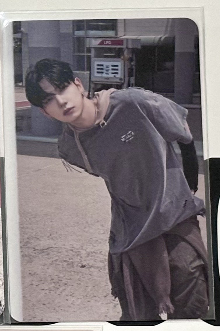 💛The Action 宰鉉 美通GM特典