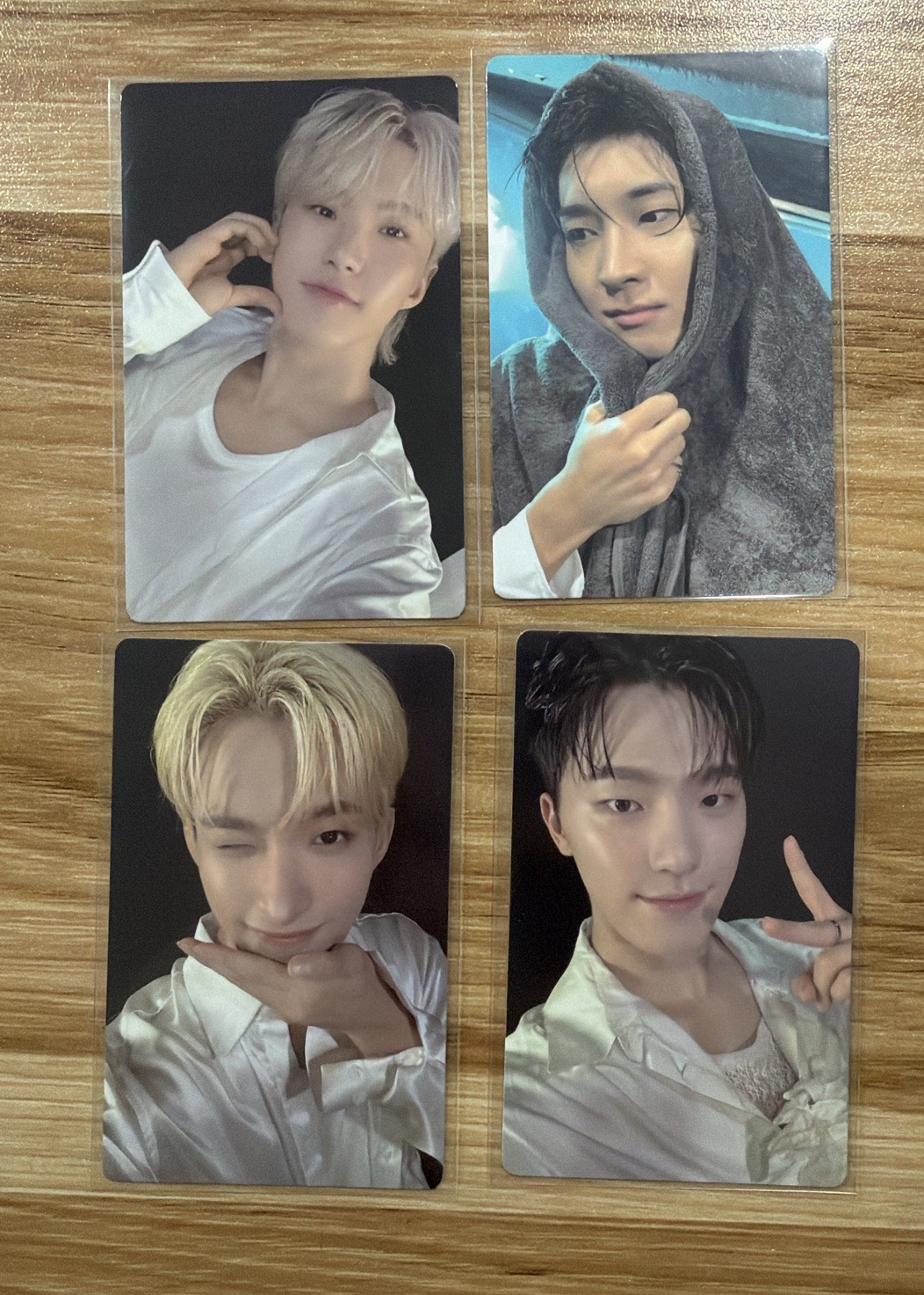 SEVENTEEN 迷你12輯wvs特典