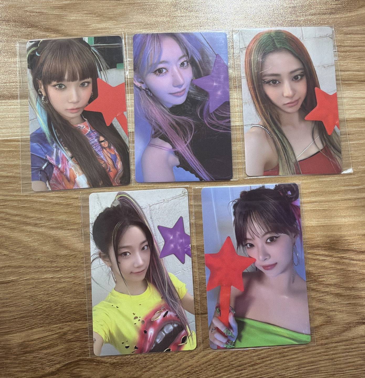 LE SSERAFIM WVS特典