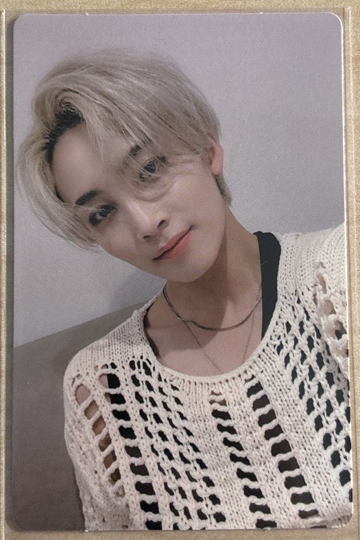 正三專卡｜洞洞衫漢