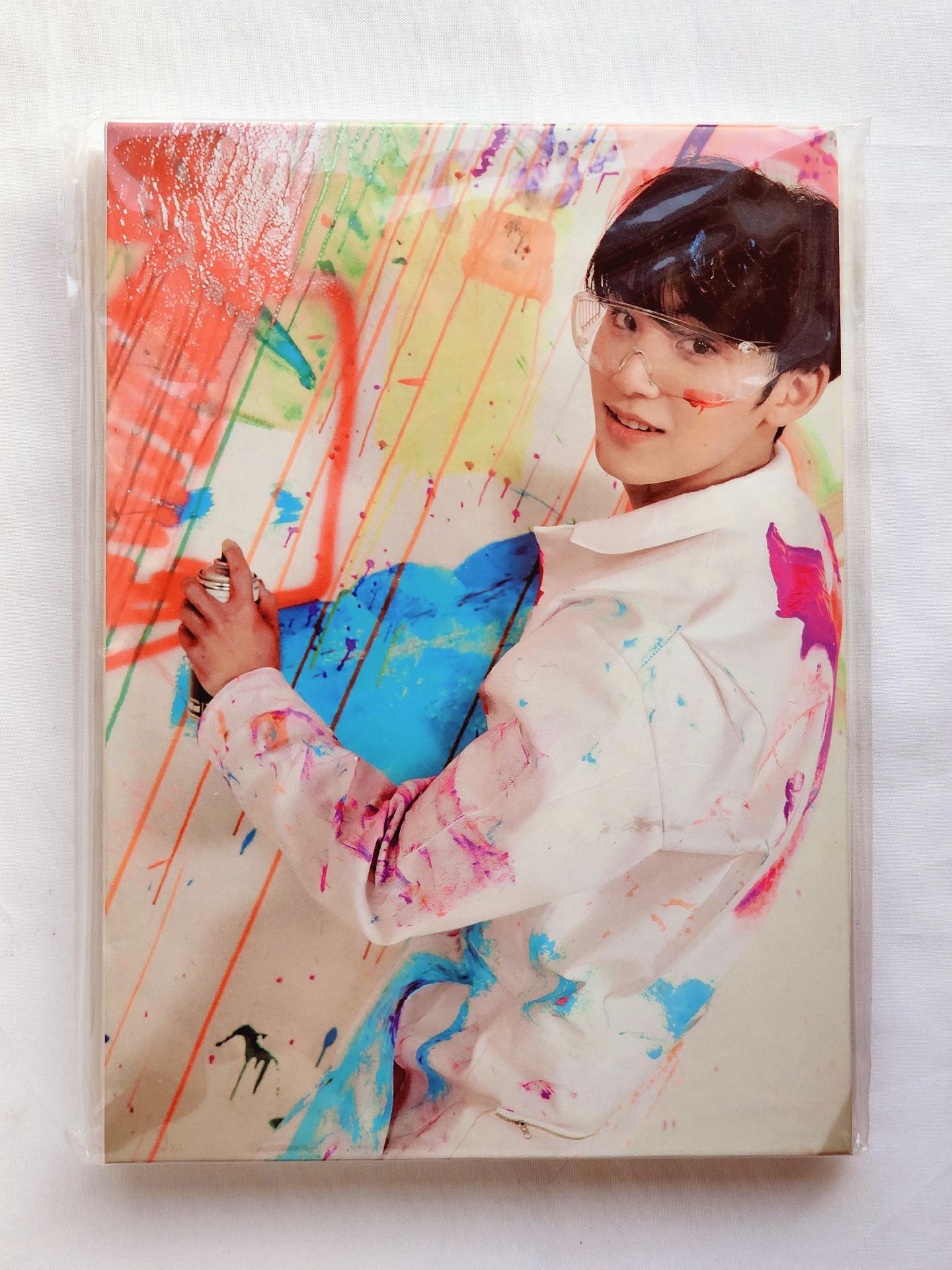 正四 油彩盤 克拉盤 空專