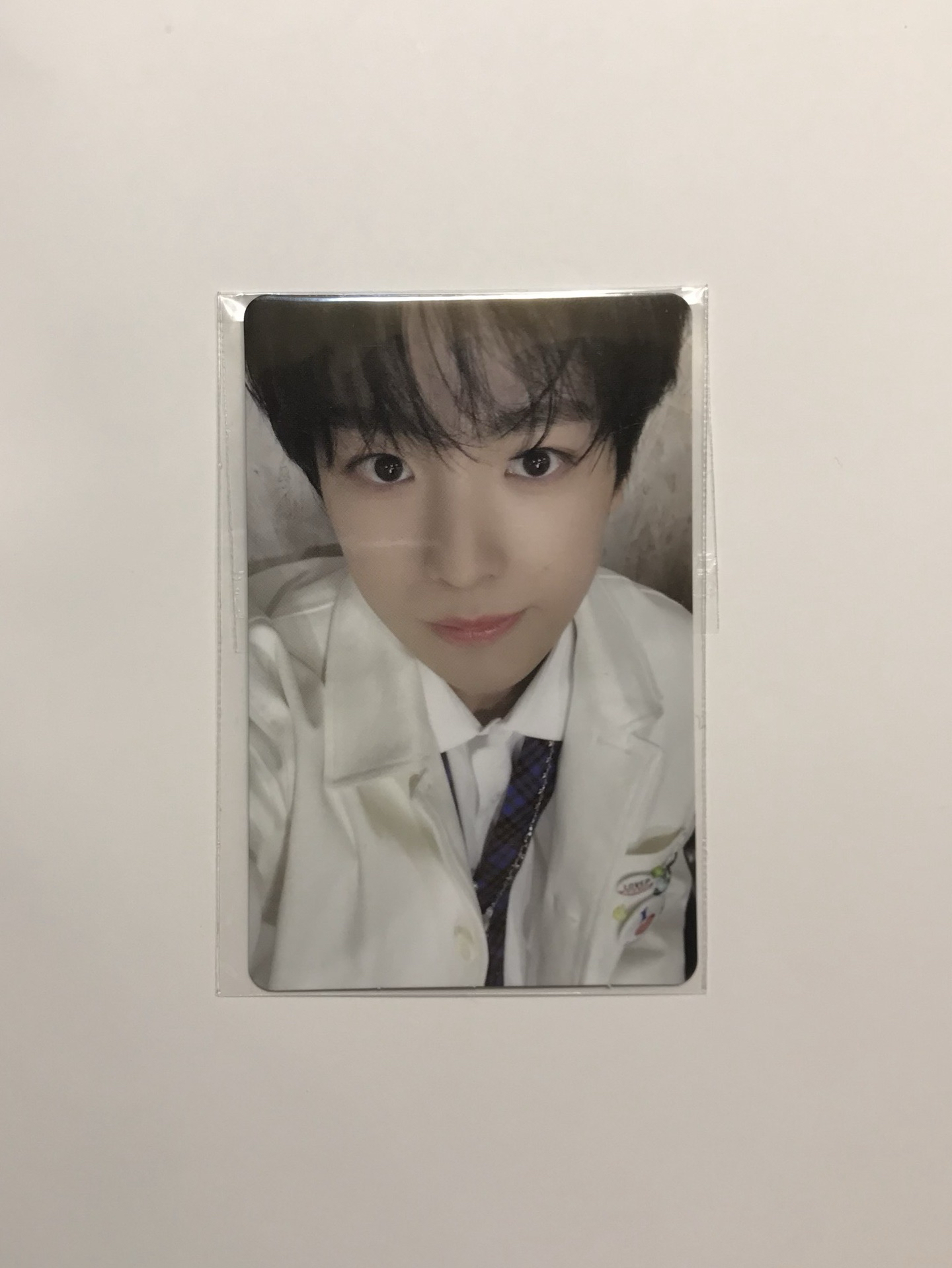 Yushi poppop sm幸運卡